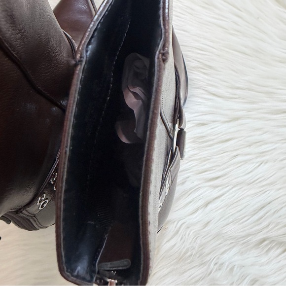 NWT Lulu's Hallee Brown Pointed Toe Ankle Boots Size 9 - Picture 13 of 14